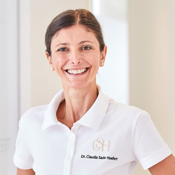 Dr Claudia Sade Hoefert