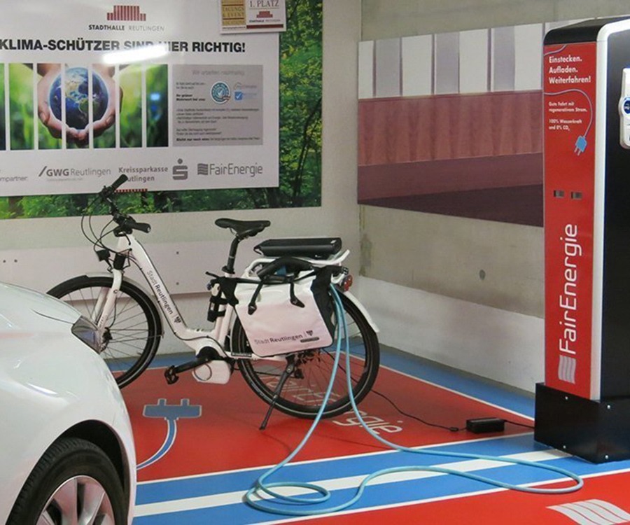 E-Tankstelle_Nachhaltigkeit_Stadthalle_Reutlingen