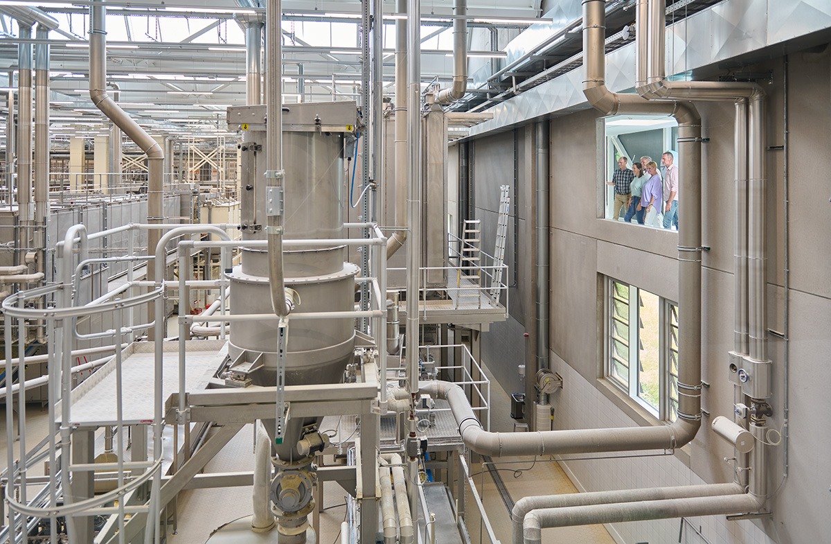Welt-der-Nudeln-Produktionshalle-Betriebsfuehrung-alb-gold
