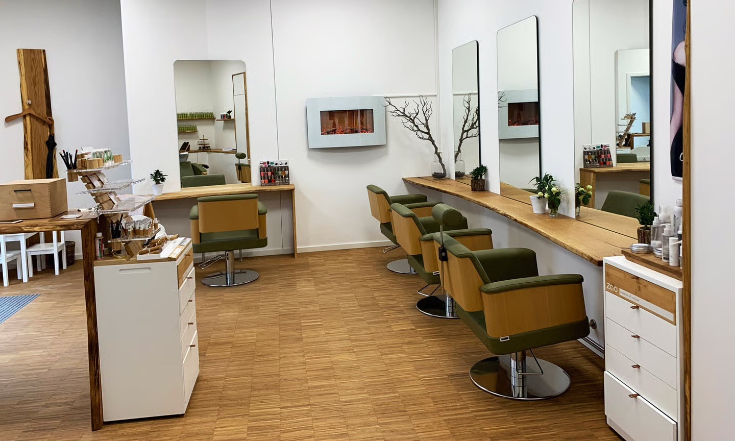 Salon in Tübingen
