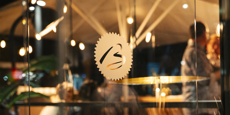 bachofer restaurant hotel catering logo