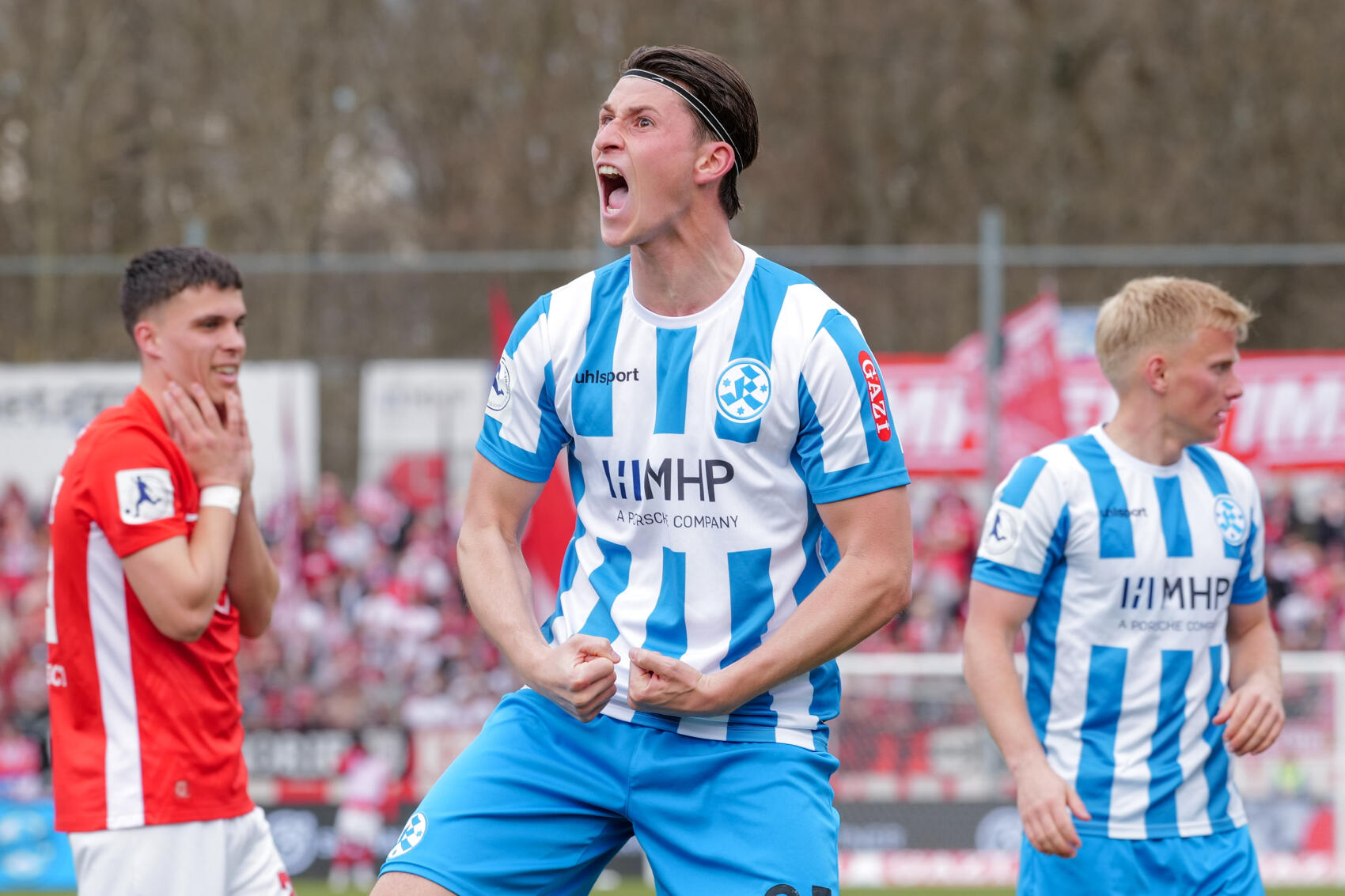 159926 SVK gegen Kickers Offenbach 22.3.25 by Markus Schwarz Photos MSP